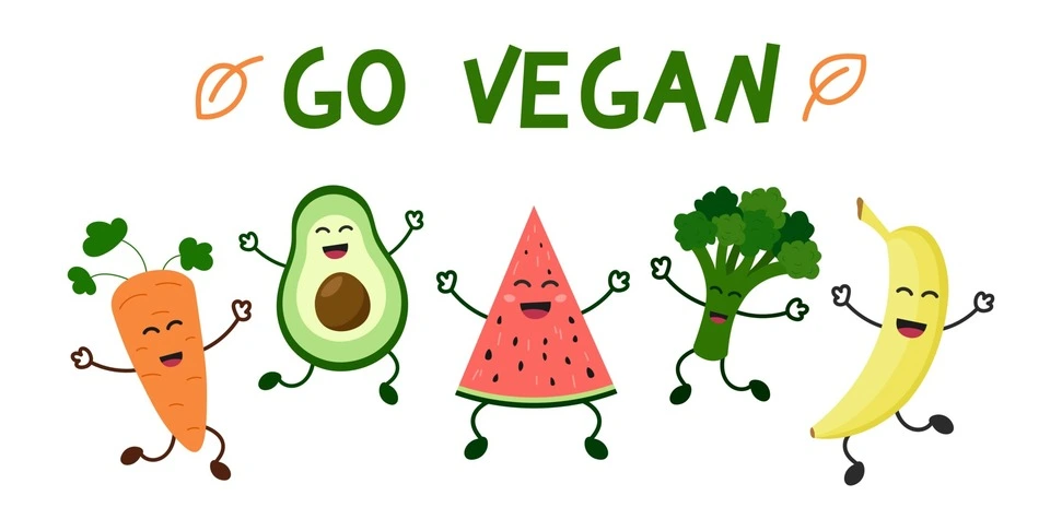 Go Vegan: A Choice To A Healthy Lifestyle - Be Veganism