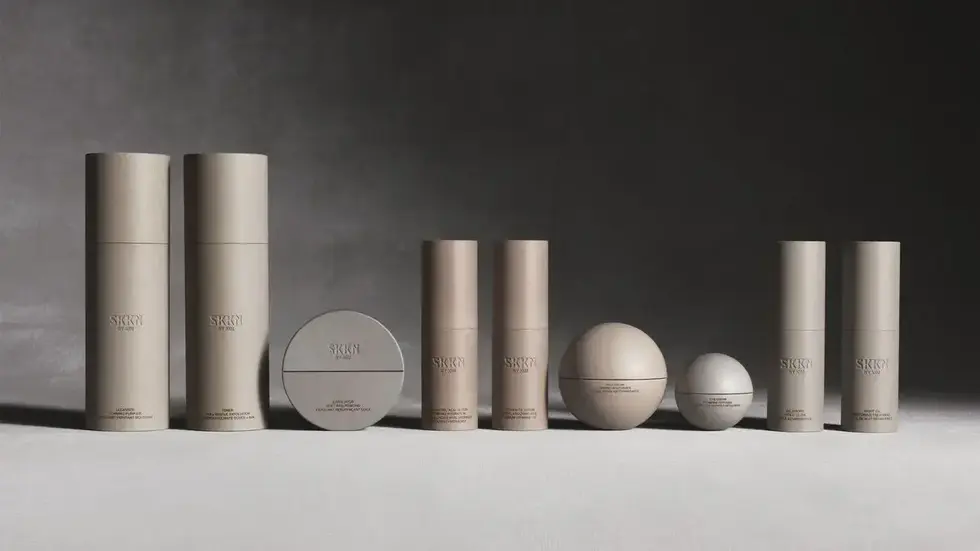 Kim Kardashian Launches Vegan Skincare Range