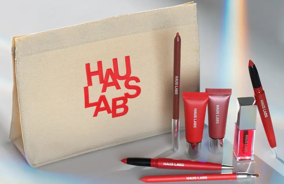 Lady Gaga unveils Haus Labs Vegan Beauty Line