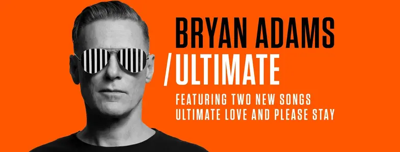 Bryan Adams - Famous Vegan Singer and Musicians