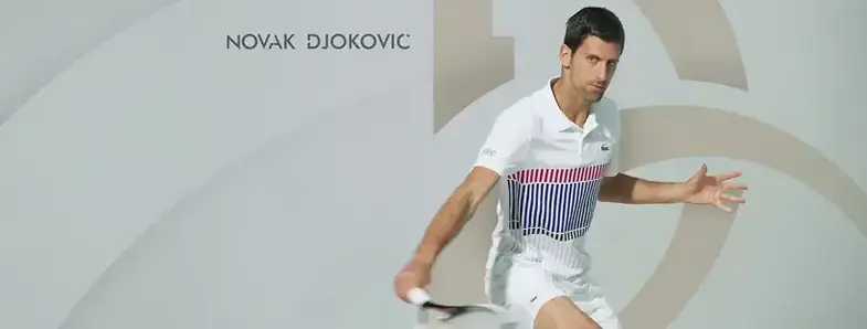 Novak Djokovic - Famous Vegan Tennis Players