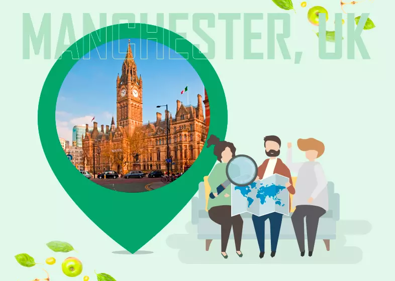 Manchester City - Top Most Vegan Cities You Should Know About