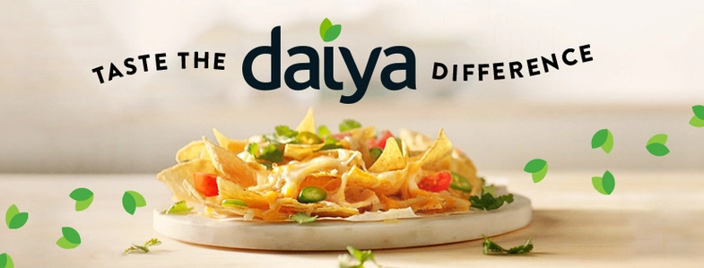 Daiya Foods Inc - Top Most Vegan Food Brands In The World