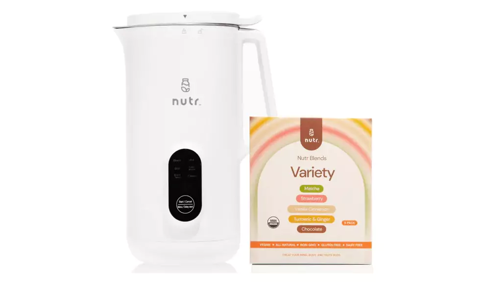 NUTR Nut Milk Maker