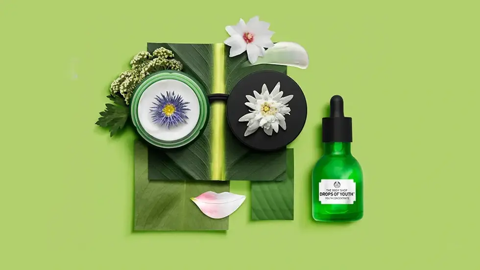 Vegan Cosmetics
