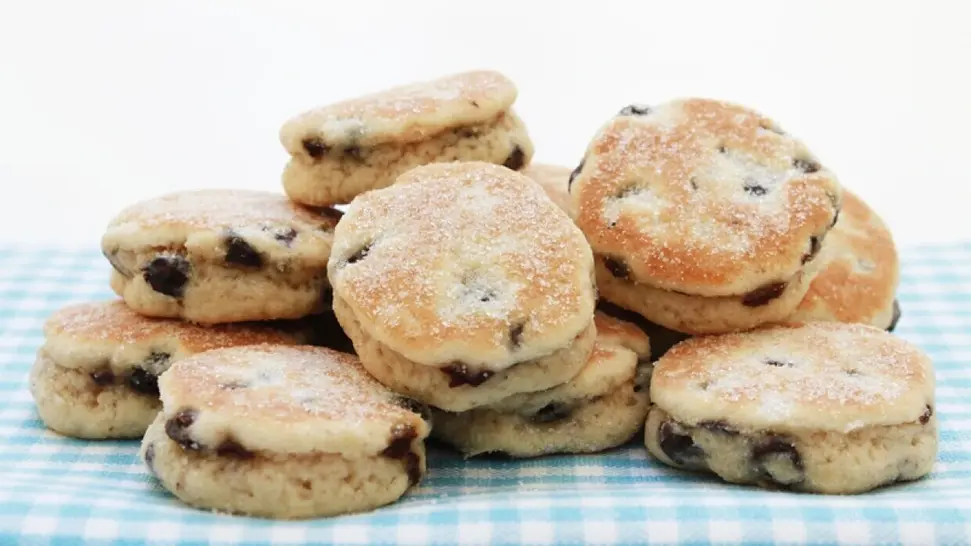 Welsh Cakes - What is Cardiff famous for