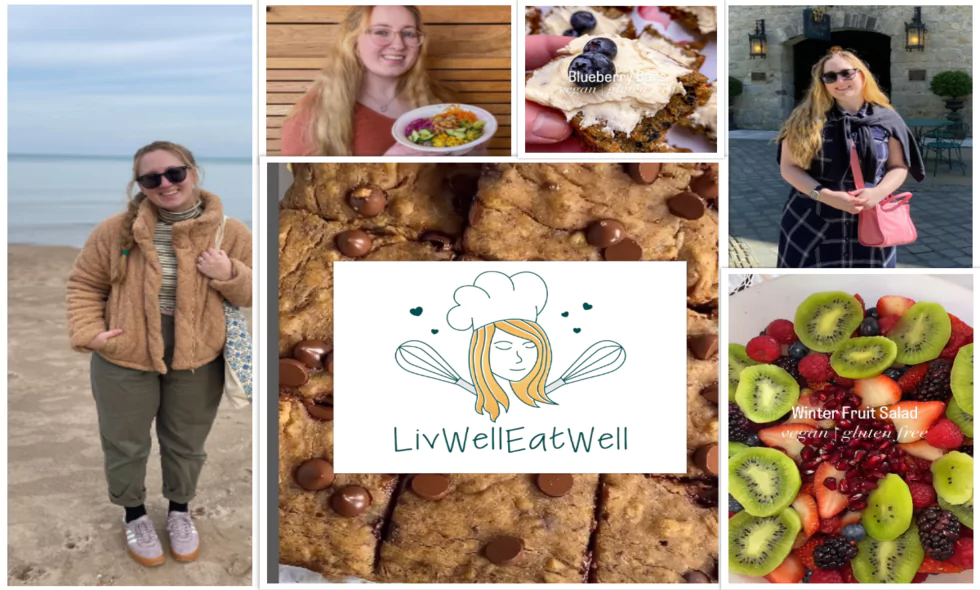 Olivia Liv Well Eat Well