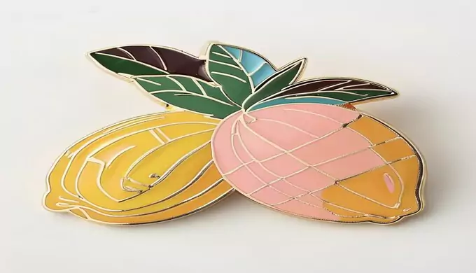 Custom Enamel Pins