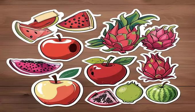 Custom stickers