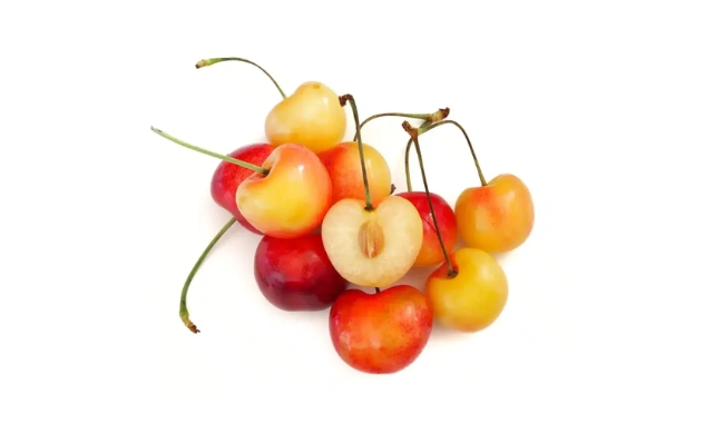 Rrainier Cherry