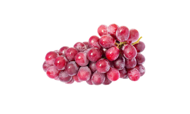 Red Grapes