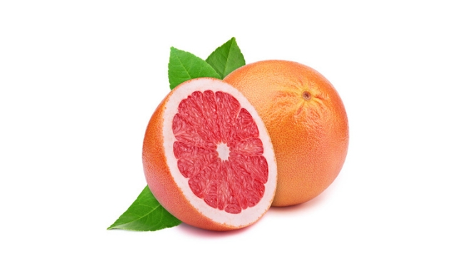 Ruby Red Grapefruit