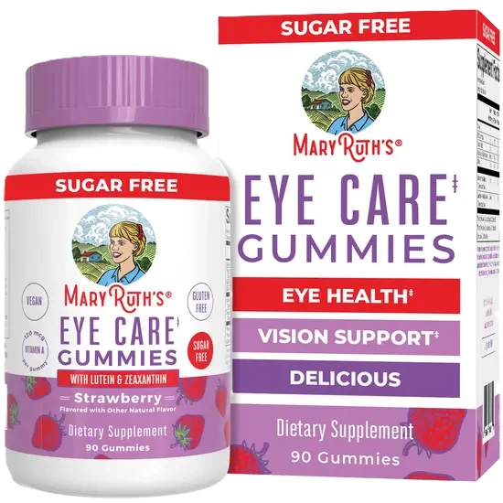 MaryRuth Organics – Lutein Liquid Formula