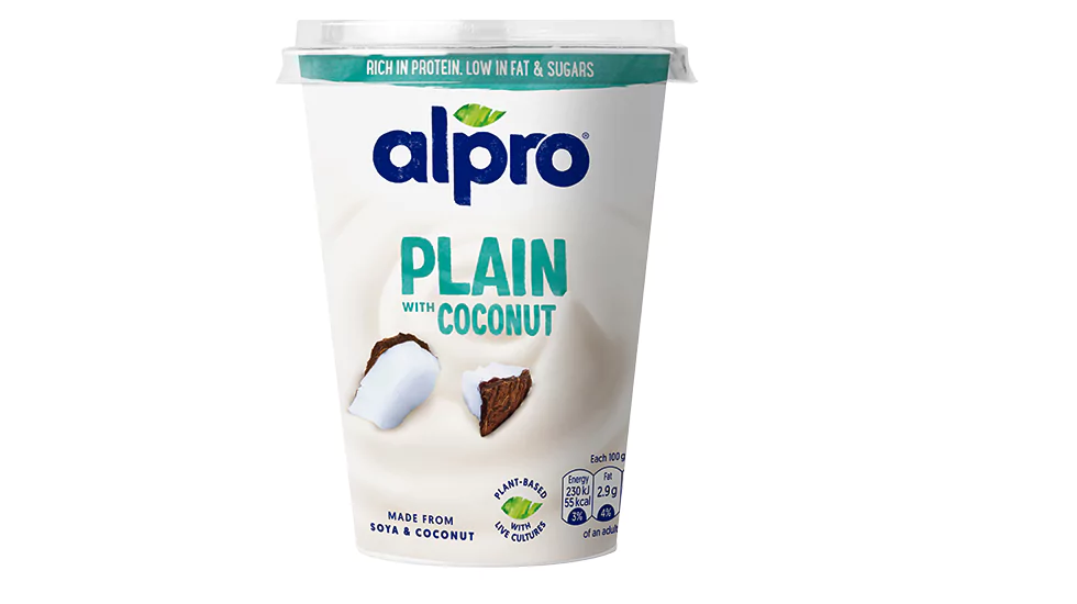 What's the Deal with Vegan Yogurt? 