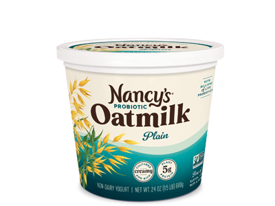 What's the Deal with Vegan Yogurt? 