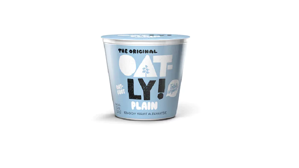 What's the Deal with Vegan Yogurt? 