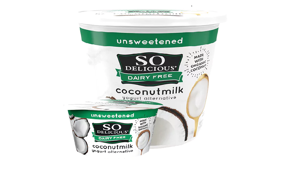 What's the Deal with Vegan Yogurt? 