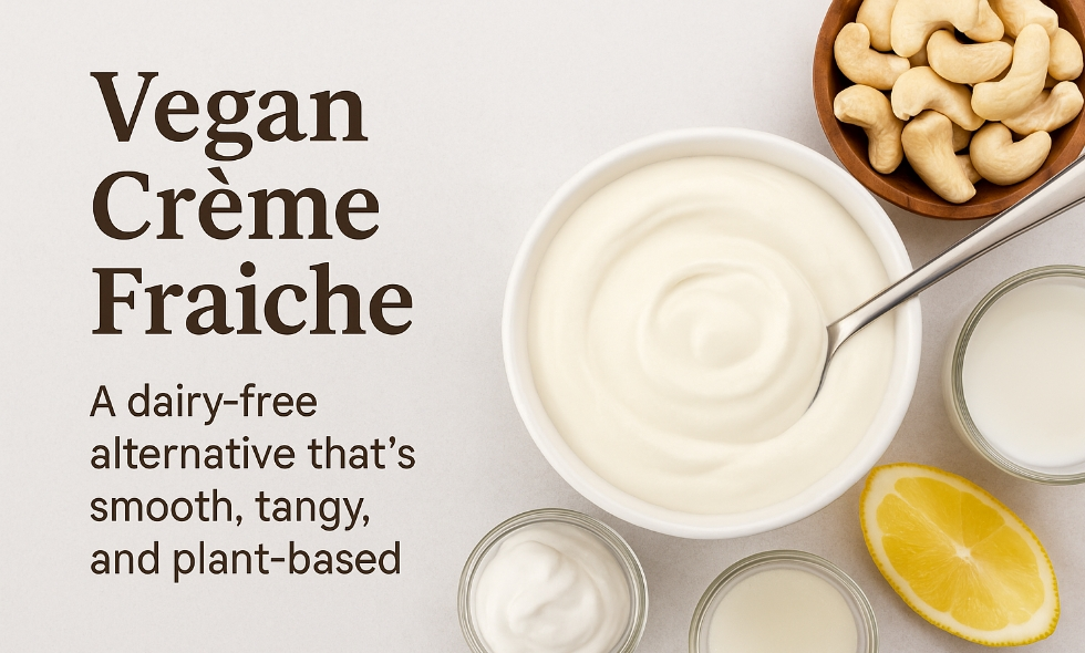 Vegan Creme Fraiche