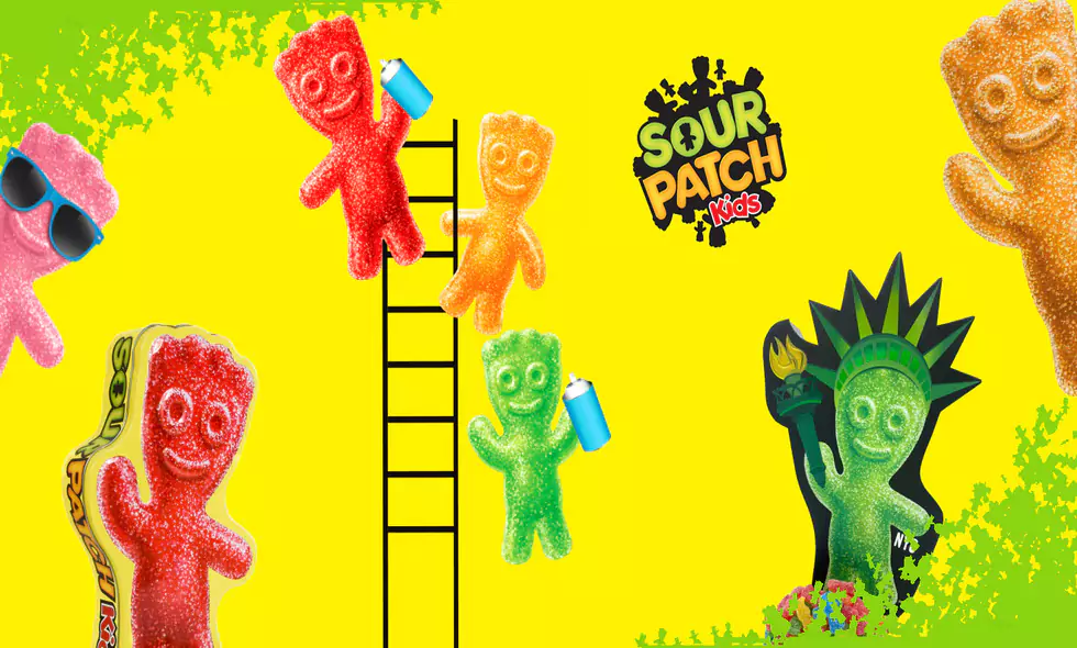 Sour Patch Kids