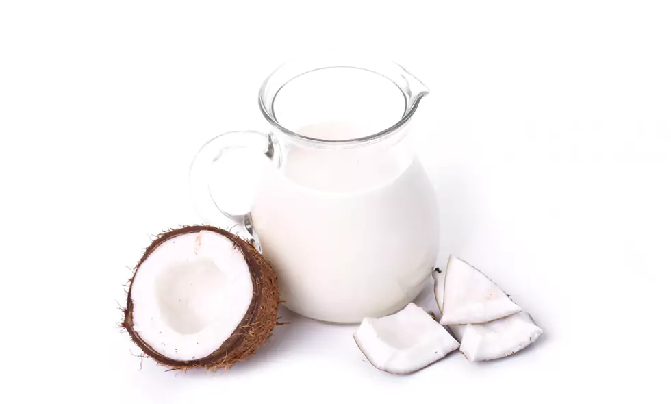 Coconut Milk Vegan