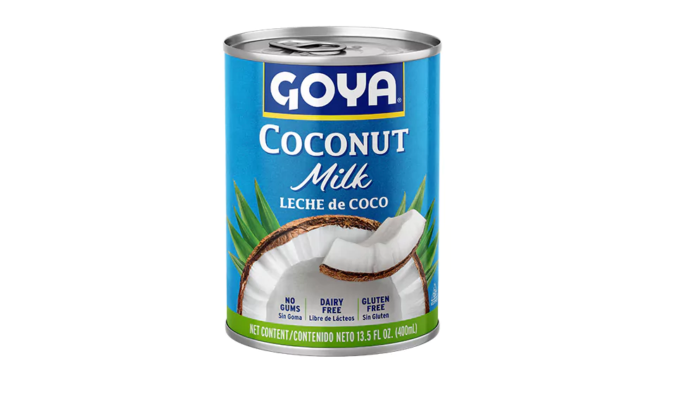 Goya Coconut Milk Vegan