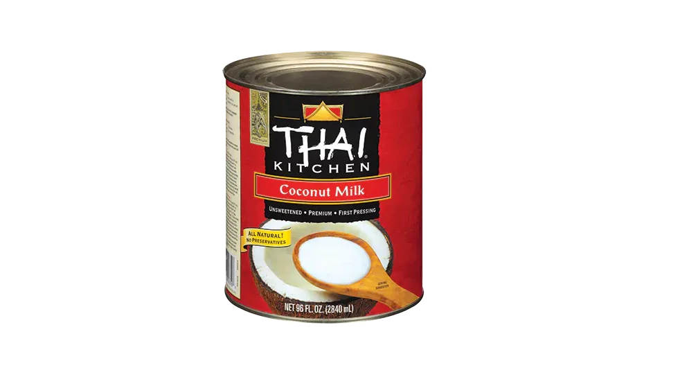 Thai Kitchen Coconut Milk Vegan