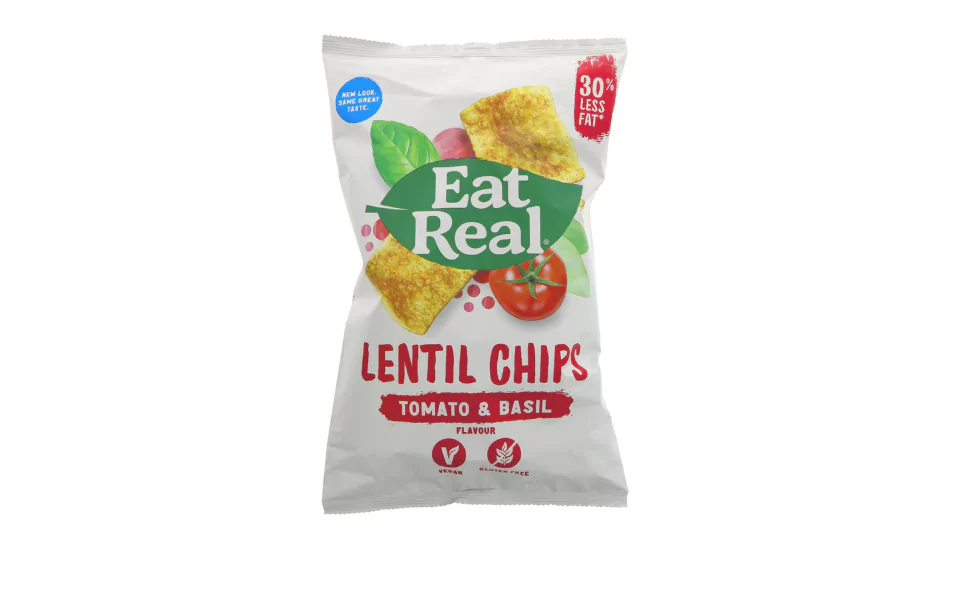 Simply 7 Lentil Chips