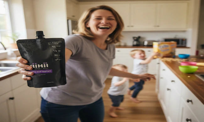 FiiHii Exist Plant-Based