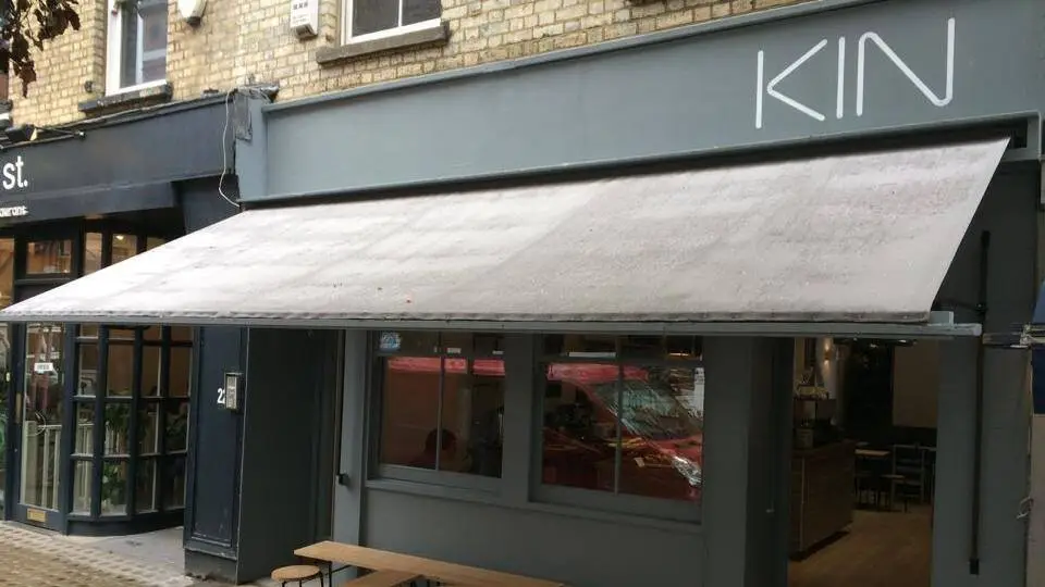 Best Vegan Food Restaurants in Best Vegan Restaurants London - Kin Cafe