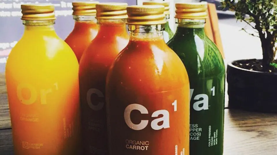 Best Vegan Food Restaurants in Best Vegan Restaurants London - Carbon Fresh