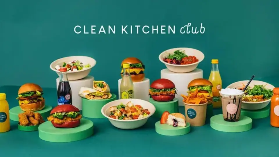 Best Vegan Food Restaurants in Best Vegan Restaurants London - Clean Kitchen Club - Camden