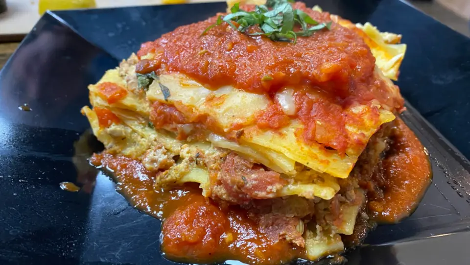 Best Vegan Food Restaurants in Best Vegan Restaurants Las Vegas - Tarantino's