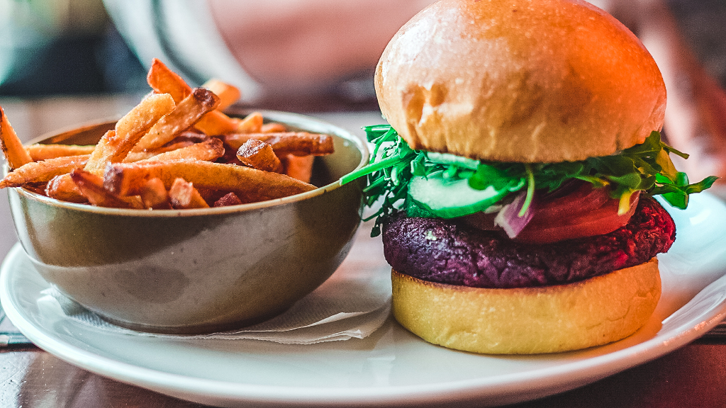 Best Vegan Food Restaurants in Best Vegan Restaurants Washington - DC Vegan