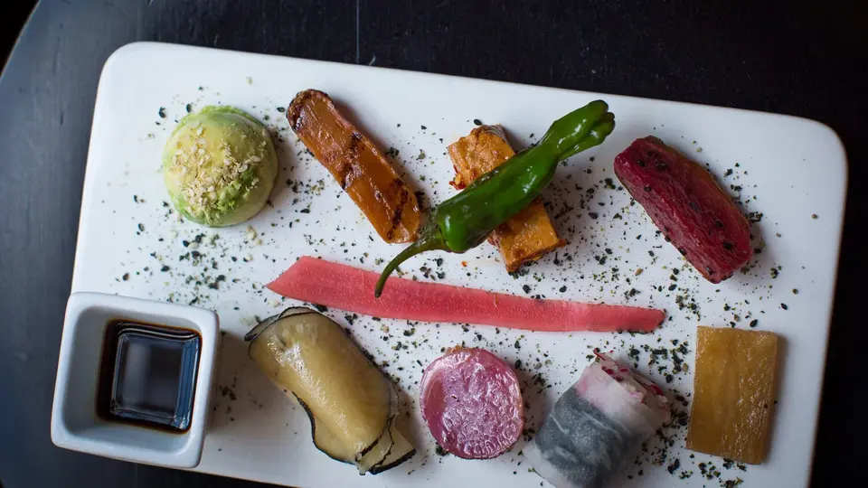 Best Vegan Food Restaurants in Best Vegan Restaurants Washington - Fancy Radish