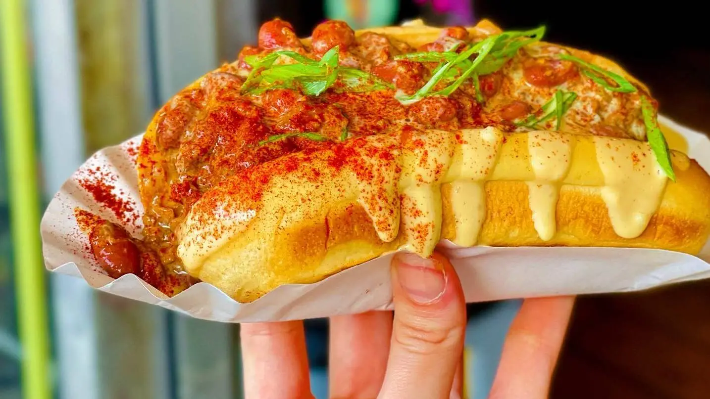 Best Vegan Food Restaurants in Best Vegan Restaurants Orlando - The Vegan Hot Dog Cart