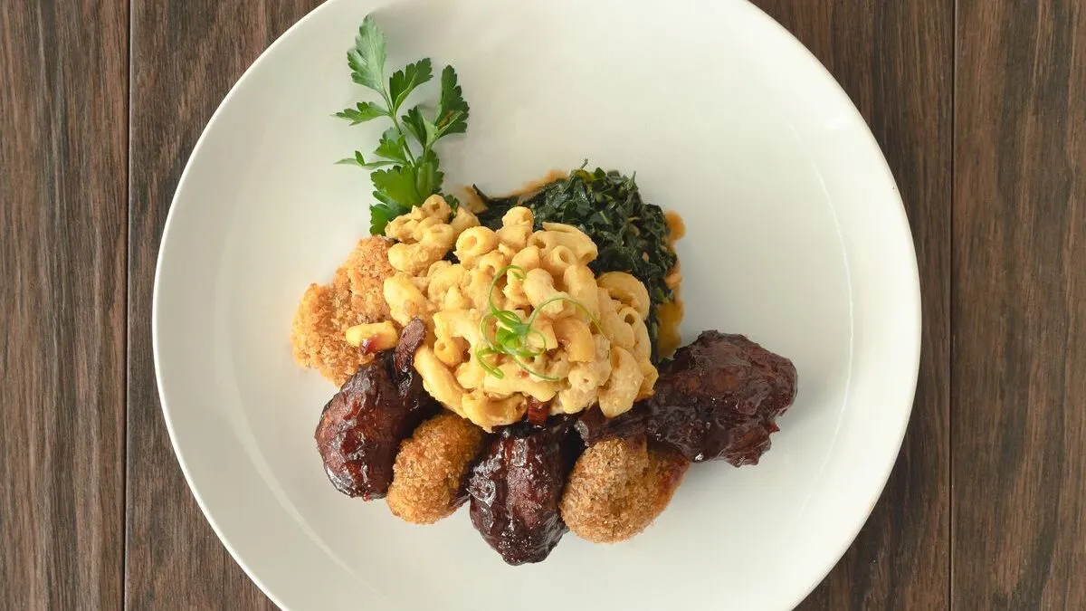 Best Vegan Food Restaurants in Best Vegan Restaurants Los Angeles - Souley Vegan