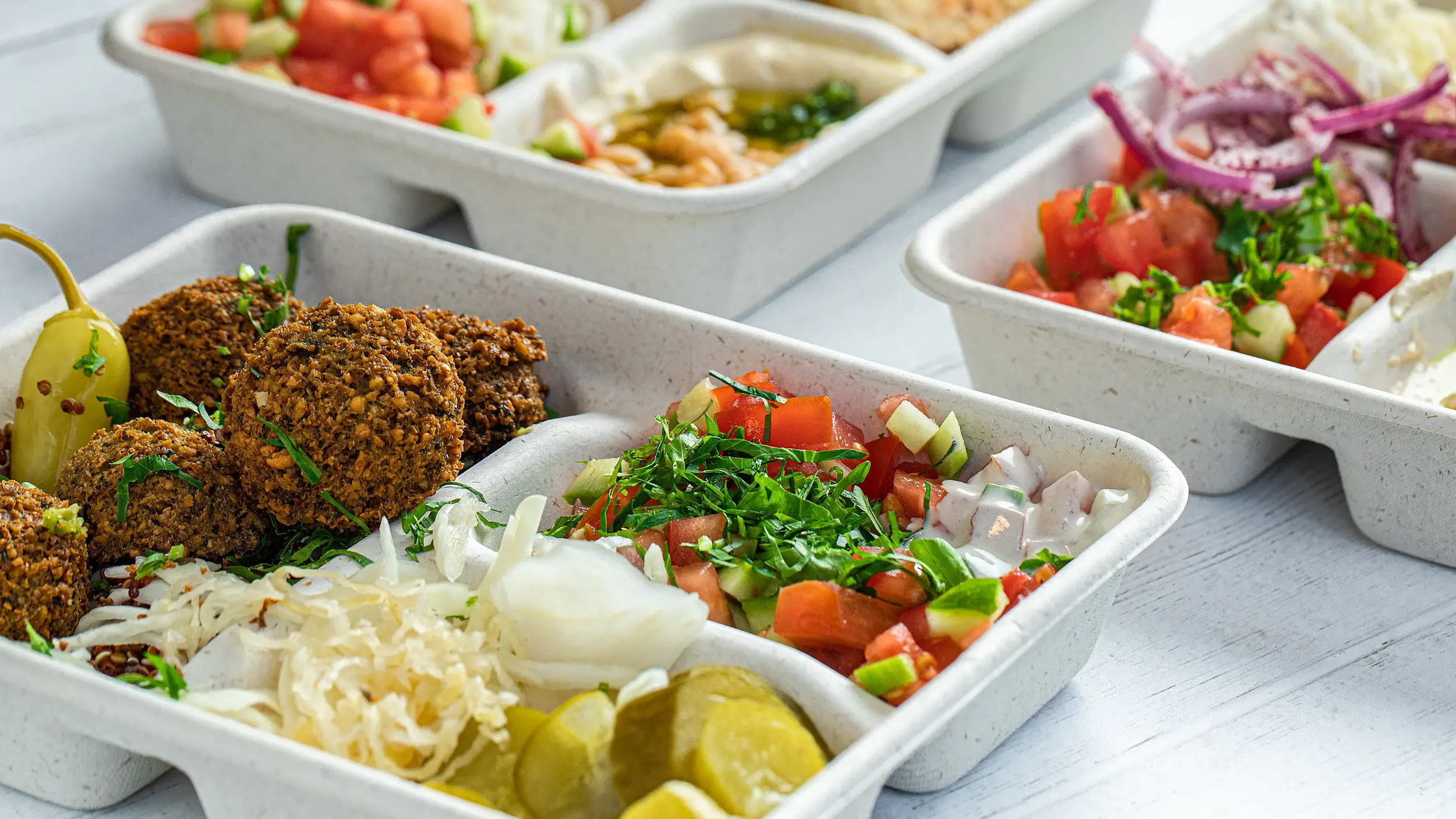 Best Vegan Food Restaurants in Best Vegan Restaurants New York City - Tamam Upper East Side