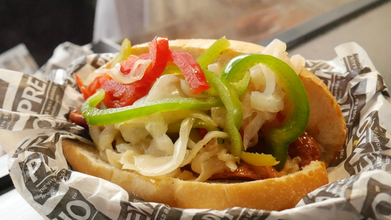 Best Vegan Food Restaurants in Best Vegan Restaurants New York City - Vegan City - Citi Field