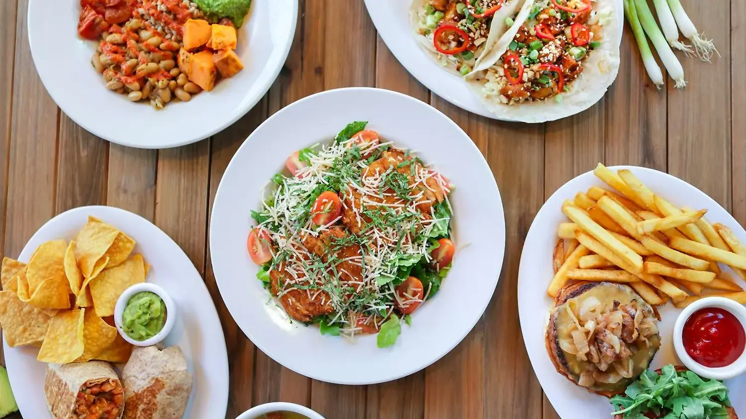 Best Vegan Food Restaurants in Best Vegan Restaurants New York City - Vegan Grill