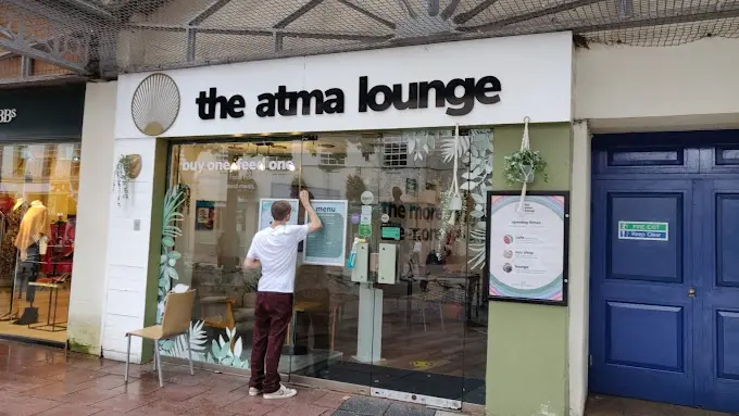 Best Vegan Food Restaurants in Best Vegan Restaurants Cardiff - The Atma Lounge