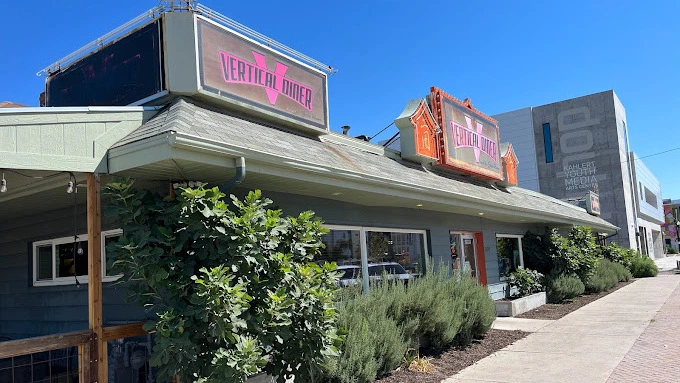 Best Vegan Food Restaurants in Best Vegan Restaurants Salt Lake City - Vertical Diner