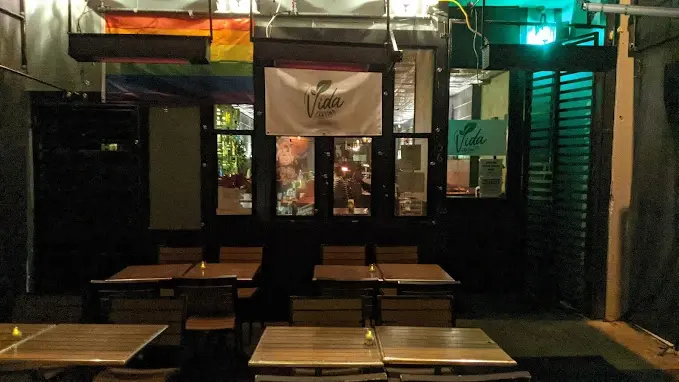 Best Vegan Food Restaurants in Best Vegan Restaurants San Francisco - Vida Cantina SF