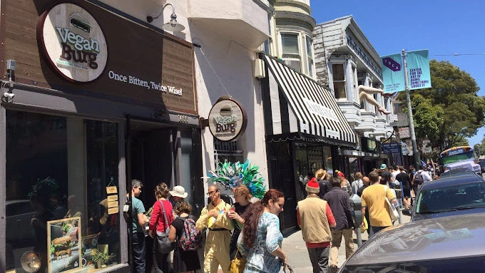 Best Vegan Food Restaurants in Best Vegan Restaurants San Francisco - VeganBurg