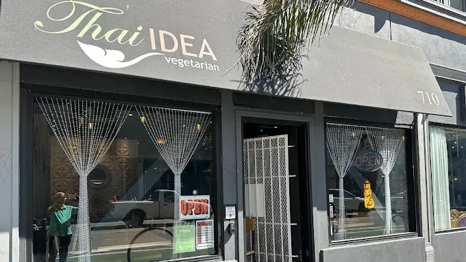 Best Vegan Food Restaurants in Best Vegan Restaurants San Francisco - Thai Idea Vegetarian