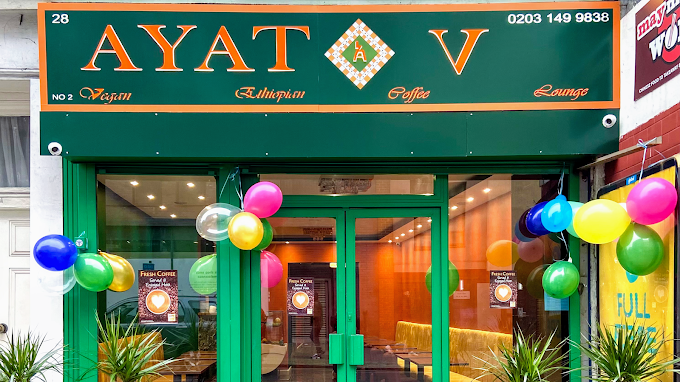 Best Vegan Food Restaurants in Best Vegan Restaurants London - AYAT V