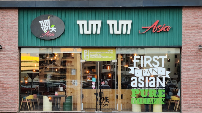Best Vegan Food Restaurants in Best Vegan Restaurants Dubai - Tum Tum Asia