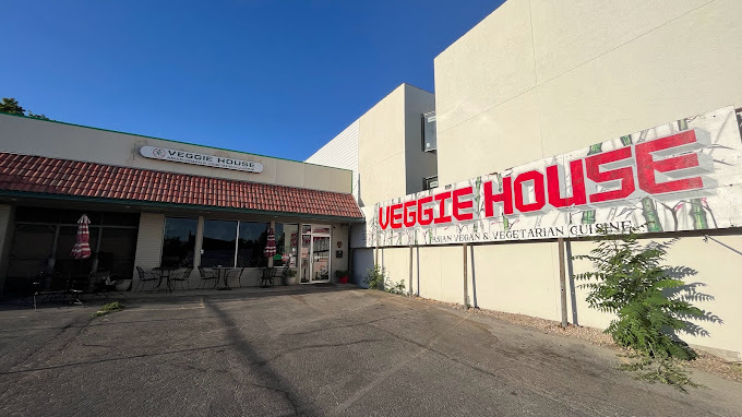 Best Vegan Food Restaurants in Best Vegan Restaurants Salt Lake City - Veggie House
