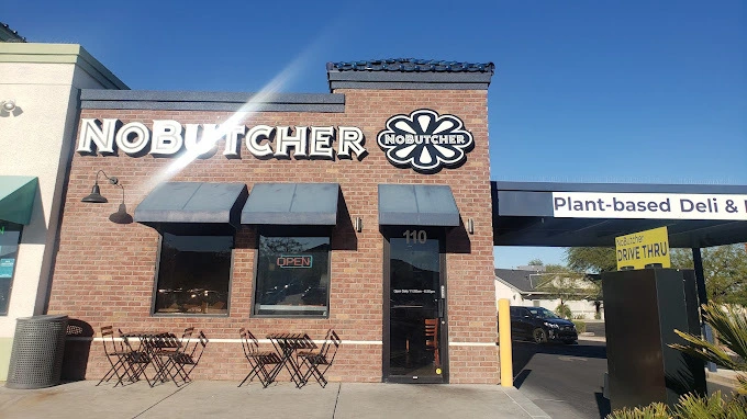 Best Vegan Food Restaurants in Best Vegan Restaurants Las Vegas - NoButcher