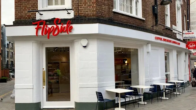 Best Vegan Food Restaurants in Best Vegan Restaurants London - Flipside