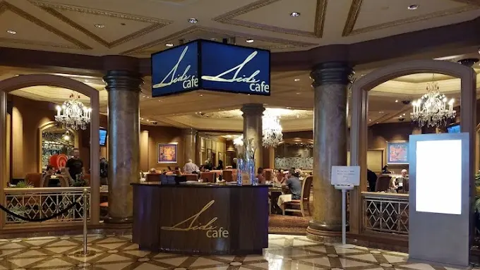 Best Vegan Food Restaurants in Best Vegan Restaurants Las Vegas - Sid's Café